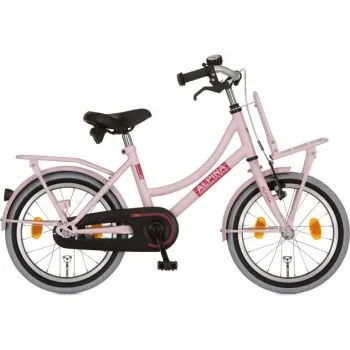 Alpina Cargo 16 inch meisjes kopen bij Banierhuis, de grootste Fietsenwinkel in Utrecht.