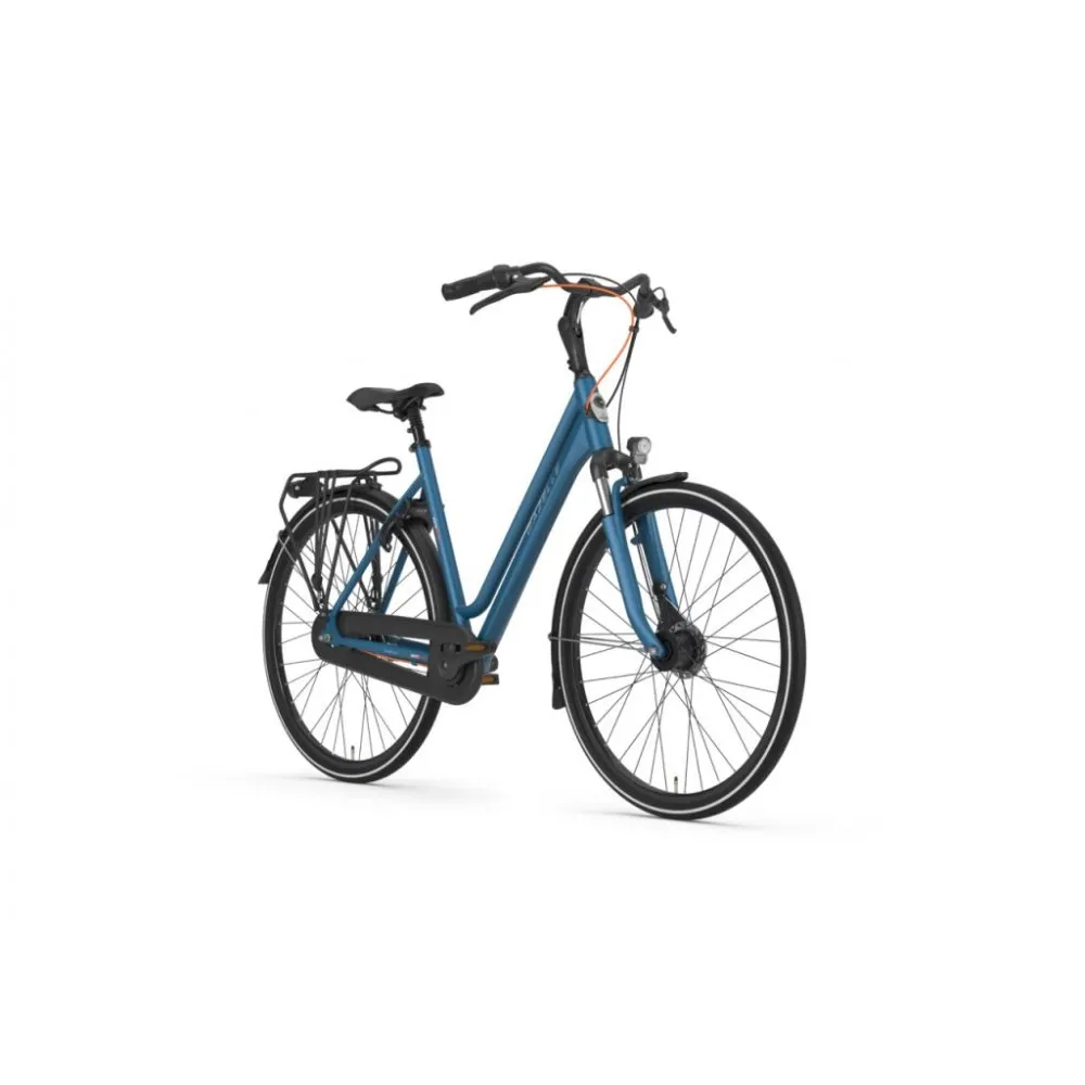 Gazelle Vento C7 dames kopen bij Banierhuis, de grootste Fietsenwinkel in Utrecht.