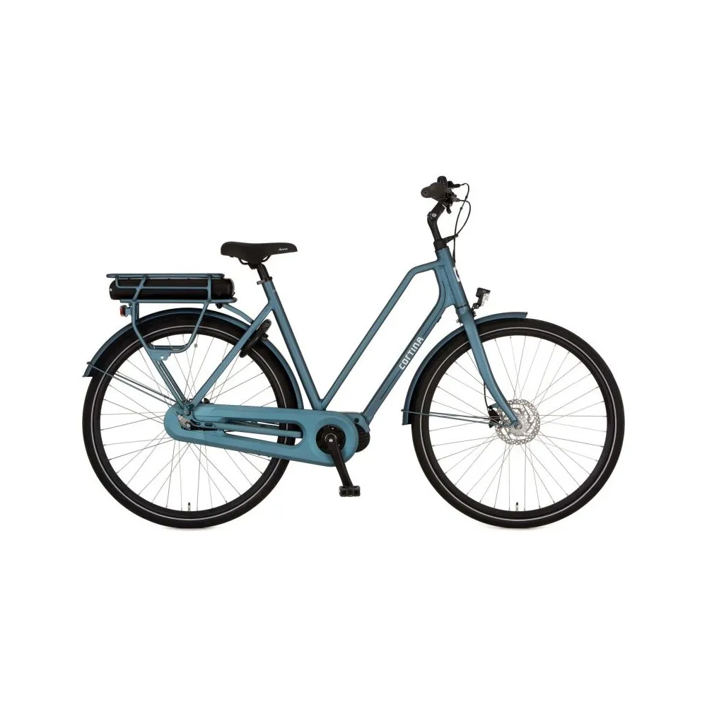 Cortina E-Foss dames kopen bij Banierhuis, de grootste Fietsenwinkel in Utrecht.