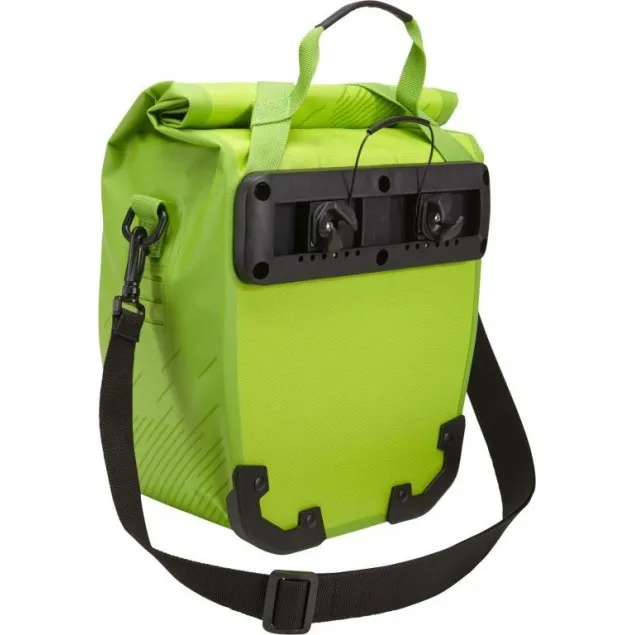 Thule Dubbele fietstas Shield Pannier kopen bij Banierhuis, de grootste Fietsenwinkel in Utrecht. Thule Dubbele fietstas Shield Pannier kopen bij Banierhuis, de grootste Fietsenwinkel in Utrecht.