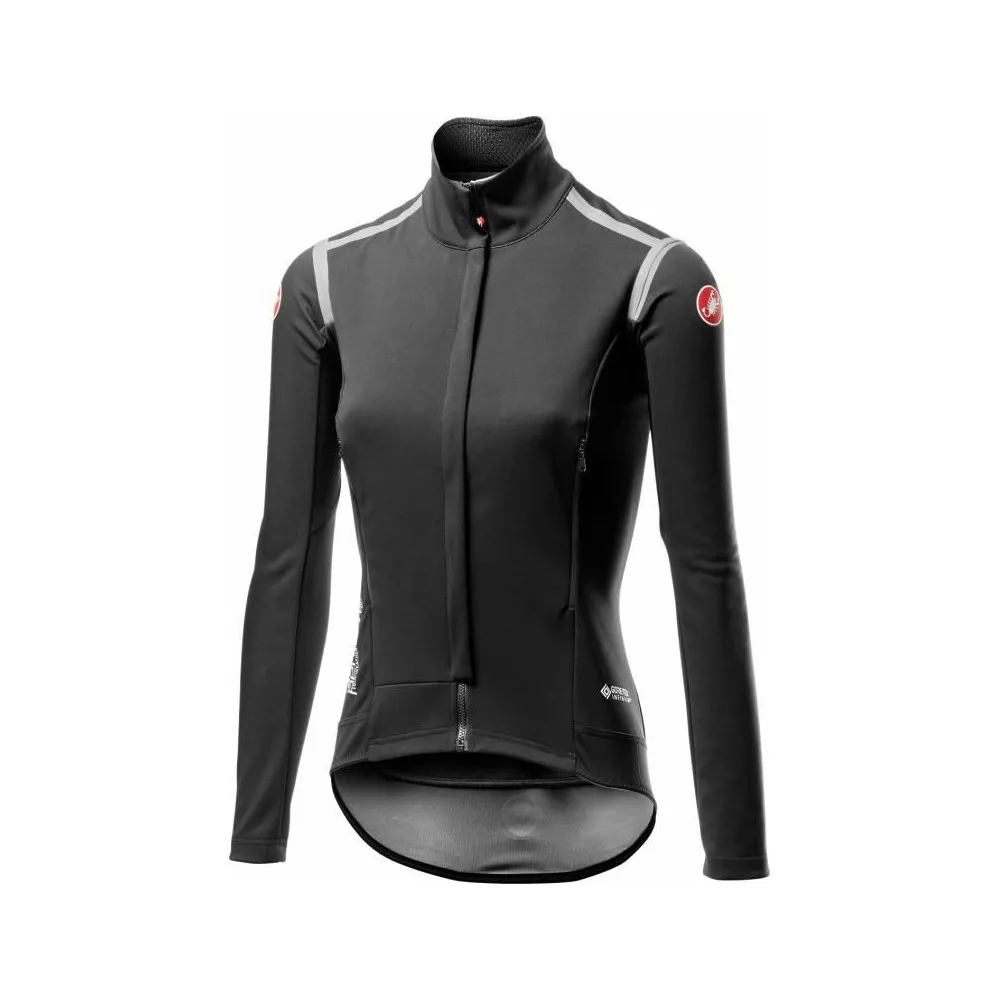 Castelli Perfetto Ros Dames Lange Mouwen kopen bij Banierhuis, de grootste Fietsenwinkel in Utrecht.