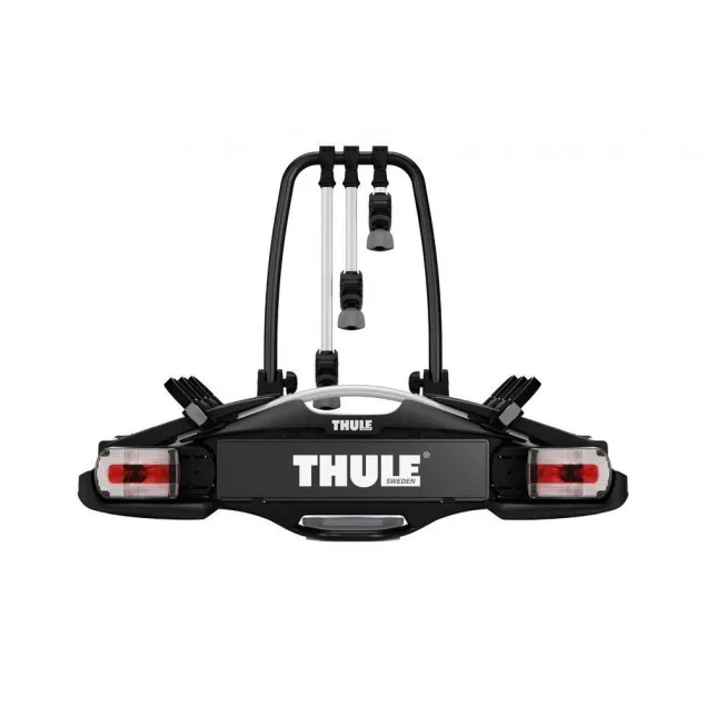 Thule VeloCompact 927 3bike 7pin fietsendrager kopen bij Banierhuis, de grootste Fietsenwinkel in Utrecht. Thule VeloCompact 927 3bike 7pin fietsendrager kopen bij Banierhuis, de grootste Fietsenwinkel in Utrecht.