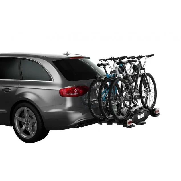 Thule VeloCompact 927 3bike 7pin fietsendrager kopen bij Banierhuis, de grootste Fietsenwinkel in Utrecht. Thule VeloCompact 927 3bike 7pin fietsendrager kopen bij Banierhuis, de grootste Fietsenwinkel in Utrecht.