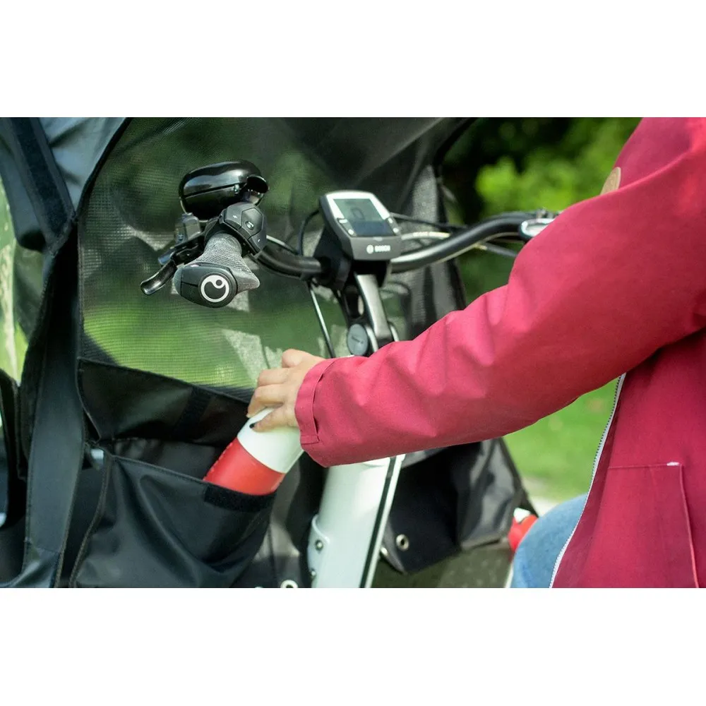 Urban Arrow Regenhuif Plus kopen bij Banierhuis, de grootste Fietsenwinkel in Utrecht.