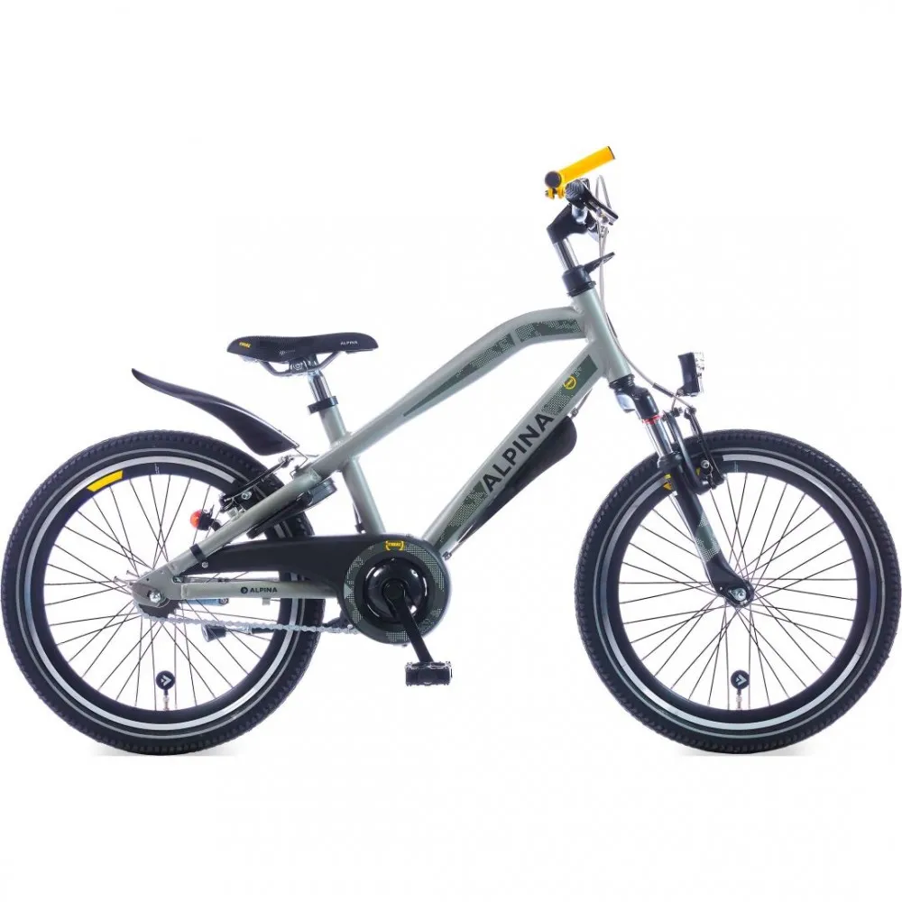 Alpina Trial Jongens 20 inch kopen bij Banierhuis, de grootste Fietsenwinkel in Utrecht.