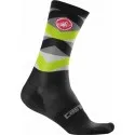 321 Black Yellow Fluo