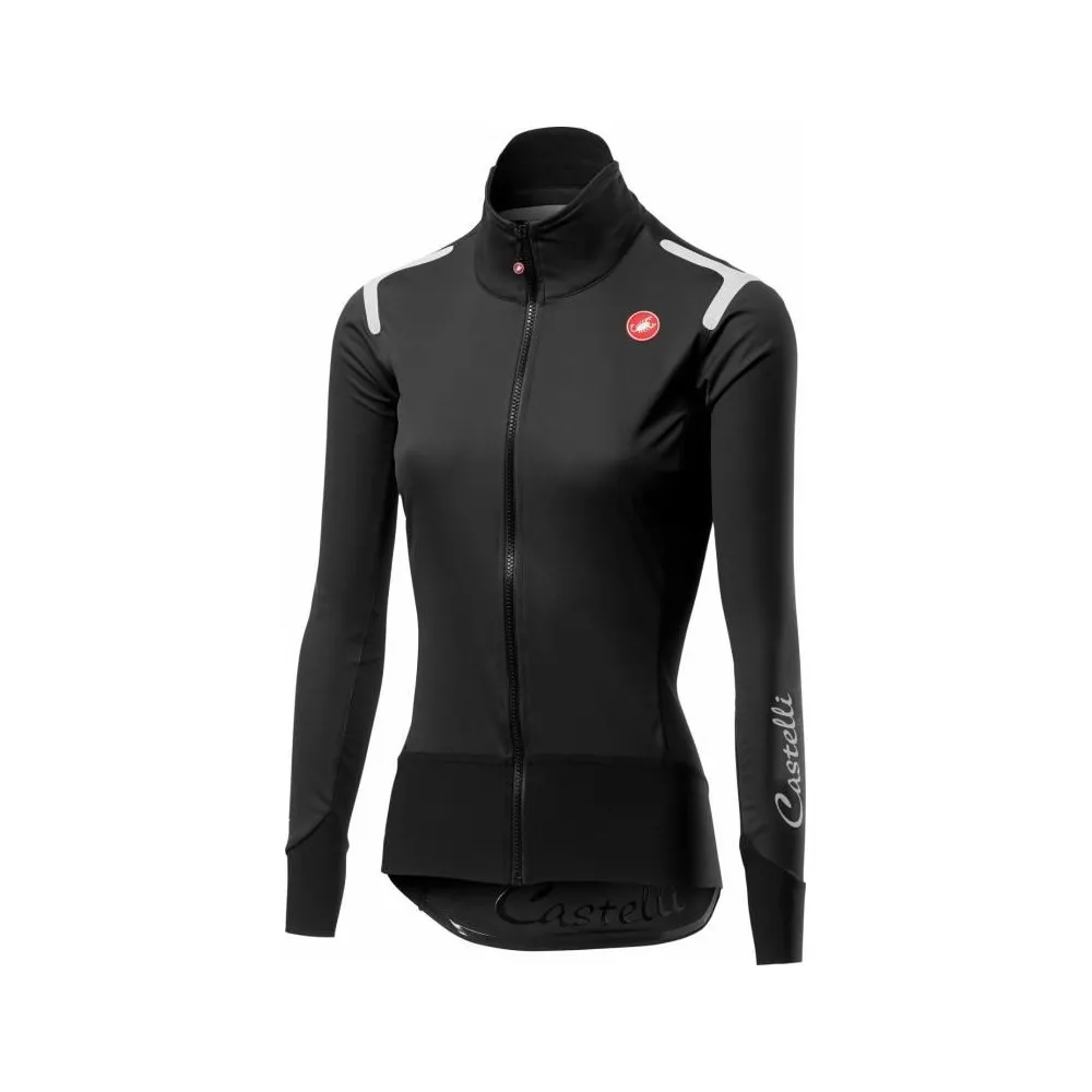Castelli Alpha Ros Dames Light Jack kopen bij Banierhuis, de grootste Fietsenwinkel in Utrecht.
