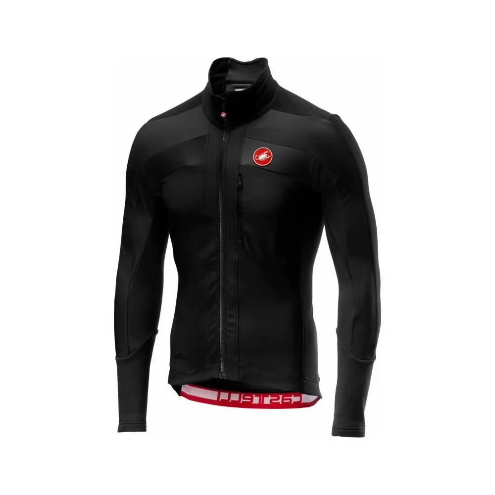 Castelli Trasparente 4 Jersey kopen bij Banierhuis, de grootste Fietsenwinkel in Utrecht.