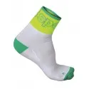 091 White Yellow Fluo Green