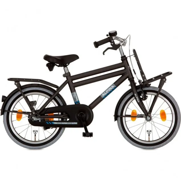 Alpina Cargo 16 inch jongens kopen bij Banierhuis, de grootste Fietsenwinkel in Utrecht. Alpina Cargo 16 inch jongens kopen bij Banierhuis, de grootste Fietsenwinkel in Utrecht.