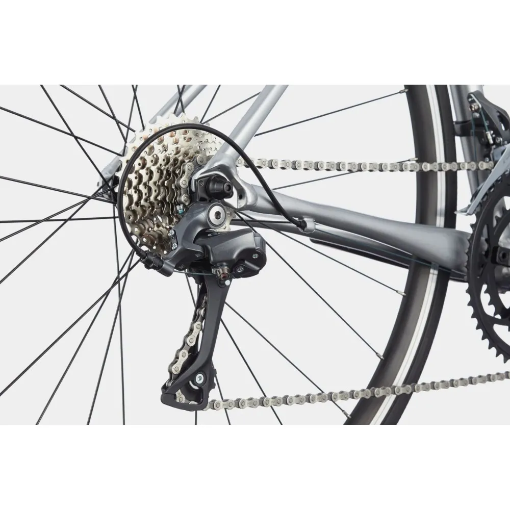 Cannondale CAAD Optimo 4 kopen bij Banierhuis, de grootste Fietsenwinkel in Utrecht.