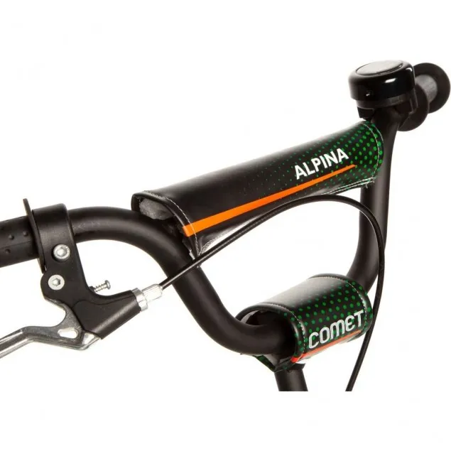 Alpina Comet 16 inch jongens kopen bij Banierhuis, de grootste Fietsenwinkel in Utrecht. Alpina Comet 16 inch jongens kopen bij Banierhuis, de grootste Fietsenwinkel in Utrecht.