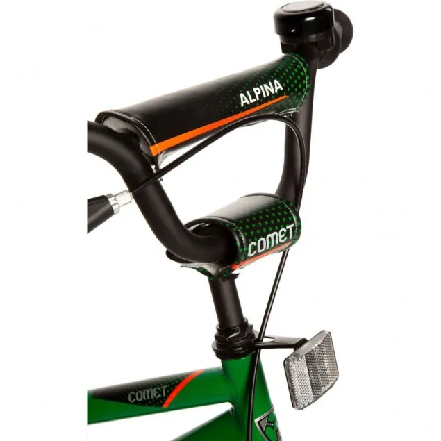 Alpina Comet 16 inch jongens kopen bij Banierhuis, de grootste Fietsenwinkel in Utrecht. Alpina Comet 16 inch jongens kopen bij Banierhuis, de grootste Fietsenwinkel in Utrecht.