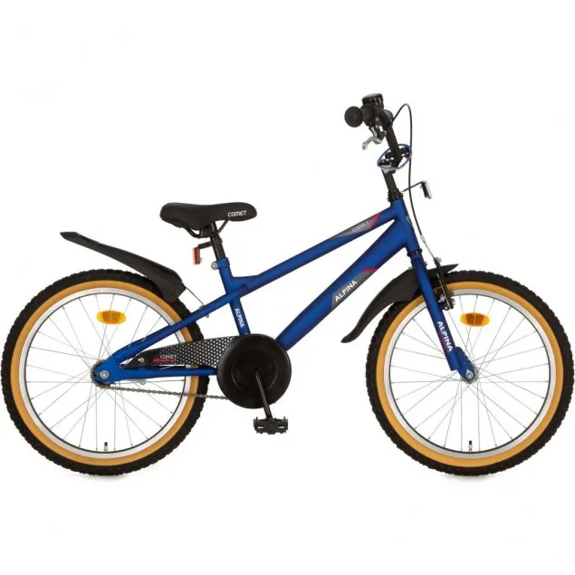 Alpina Comet 20 inch jongens kopen bij Banierhuis, de grootste Fietsenwinkel in Utrecht. Alpina Comet 20 inch jongens kopen bij Banierhuis, de grootste Fietsenwinkel in Utrecht.