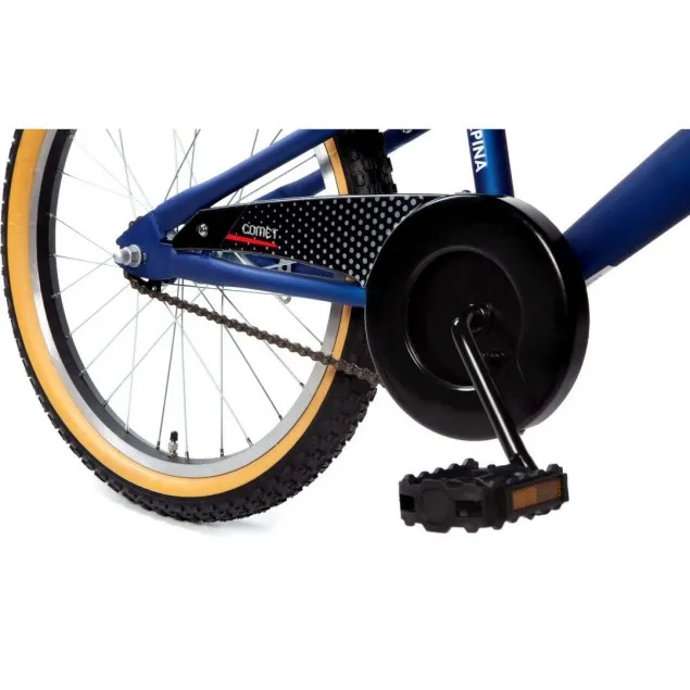 Alpina Comet 20 inch jongens kopen bij Banierhuis, de grootste Fietsenwinkel in Utrecht. Alpina Comet 20 inch jongens kopen bij Banierhuis, de grootste Fietsenwinkel in Utrecht.