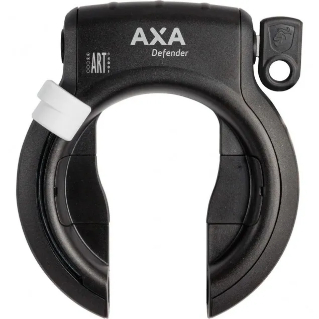 Axa ringslot Defender LE kopen bij Banierhuis, de grootste Fietsenwinkel in Utrecht. Axa ringslot Defender LE kopen bij Banierhuis, de grootste Fietsenwinkel in Utrecht.