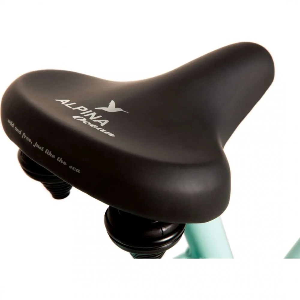 Alpina Ocean 16 inch meisjes kopen bij Banierhuis, de grootste Fietsenwinkel in Utrecht.