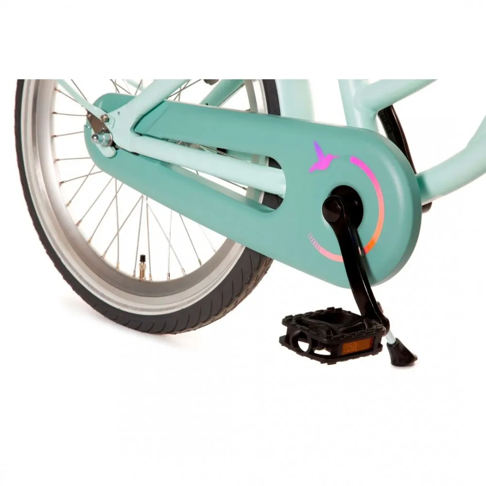 Alpina Ocean 16 inch meisjes kopen bij Banierhuis, de grootste Fietsenwinkel in Utrecht.