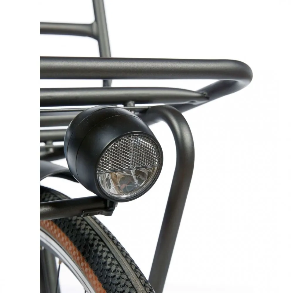 Cortina E-U4 Transport Solid heren Bosch middenmotor kopen bij Banierhuis, de grootste Fietsenwinkel in Utrecht.