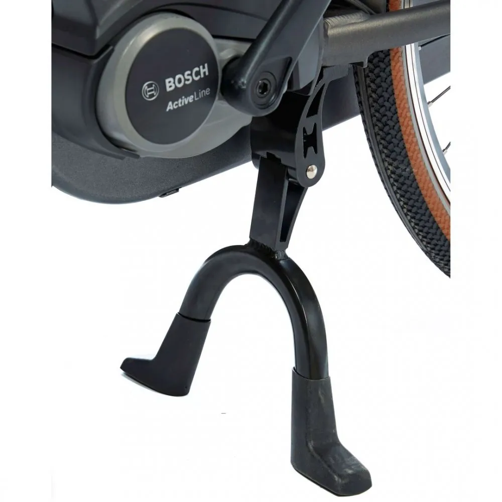 Cortina E-U4 Transport Solid heren Bosch middenmotor kopen bij Banierhuis, de grootste Fietsenwinkel in Utrecht.