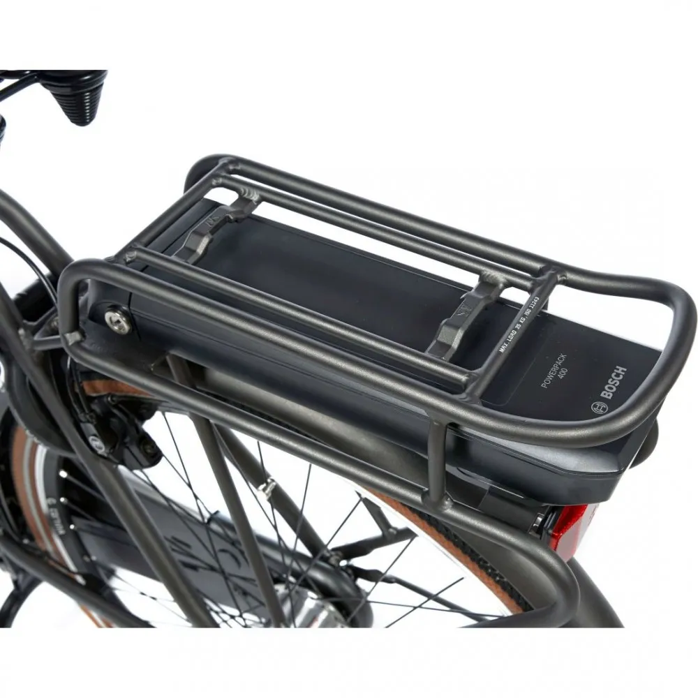 Cortina E-U4 Transport Solid heren Bosch middenmotor kopen bij Banierhuis, de grootste Fietsenwinkel in Utrecht.