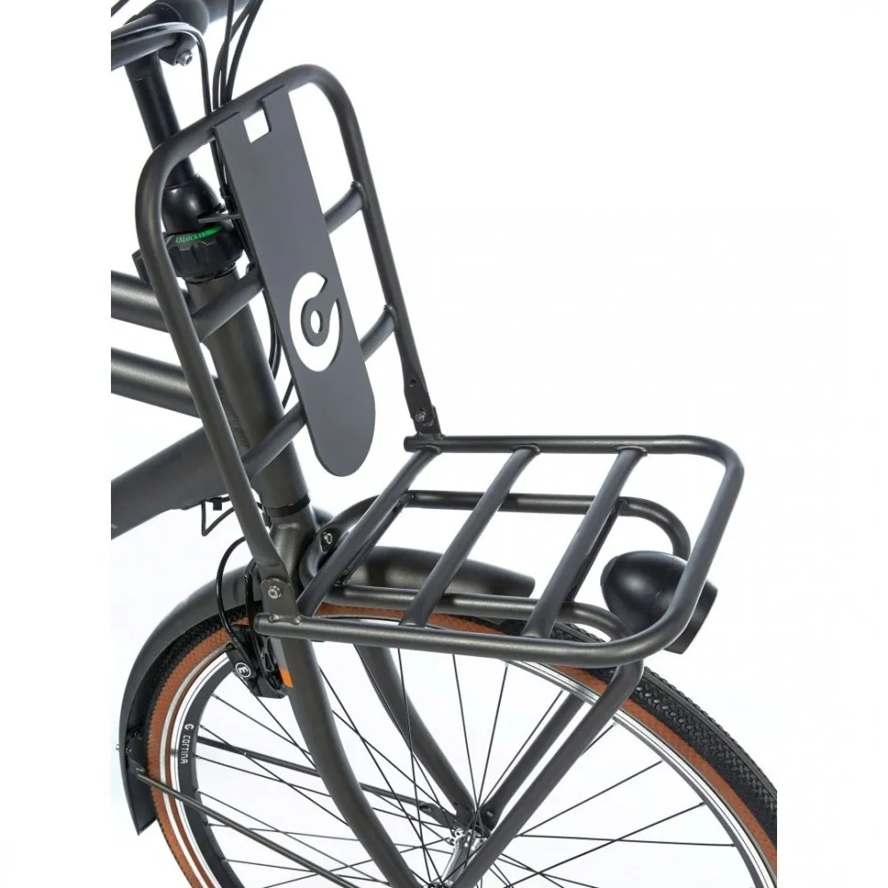 Cortina E-U4 Transport Solid heren Bosch middenmotor kopen bij Banierhuis, de grootste Fietsenwinkel in Utrecht.