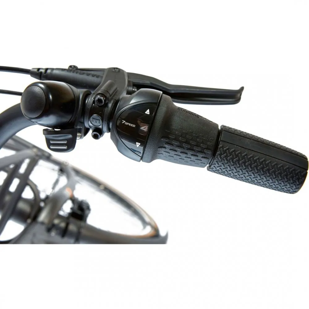 Cortina E-U4 Transport Solid heren Bosch middenmotor kopen bij Banierhuis, de grootste Fietsenwinkel in Utrecht.