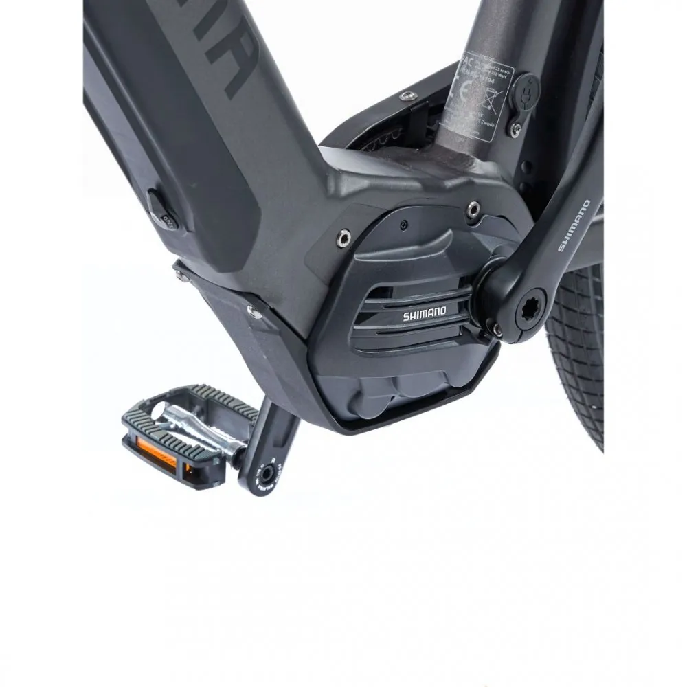 Cortina E-Silento Pro DB7 dames kopen bij Banierhuis, de grootste Fietsenwinkel in Utrecht.