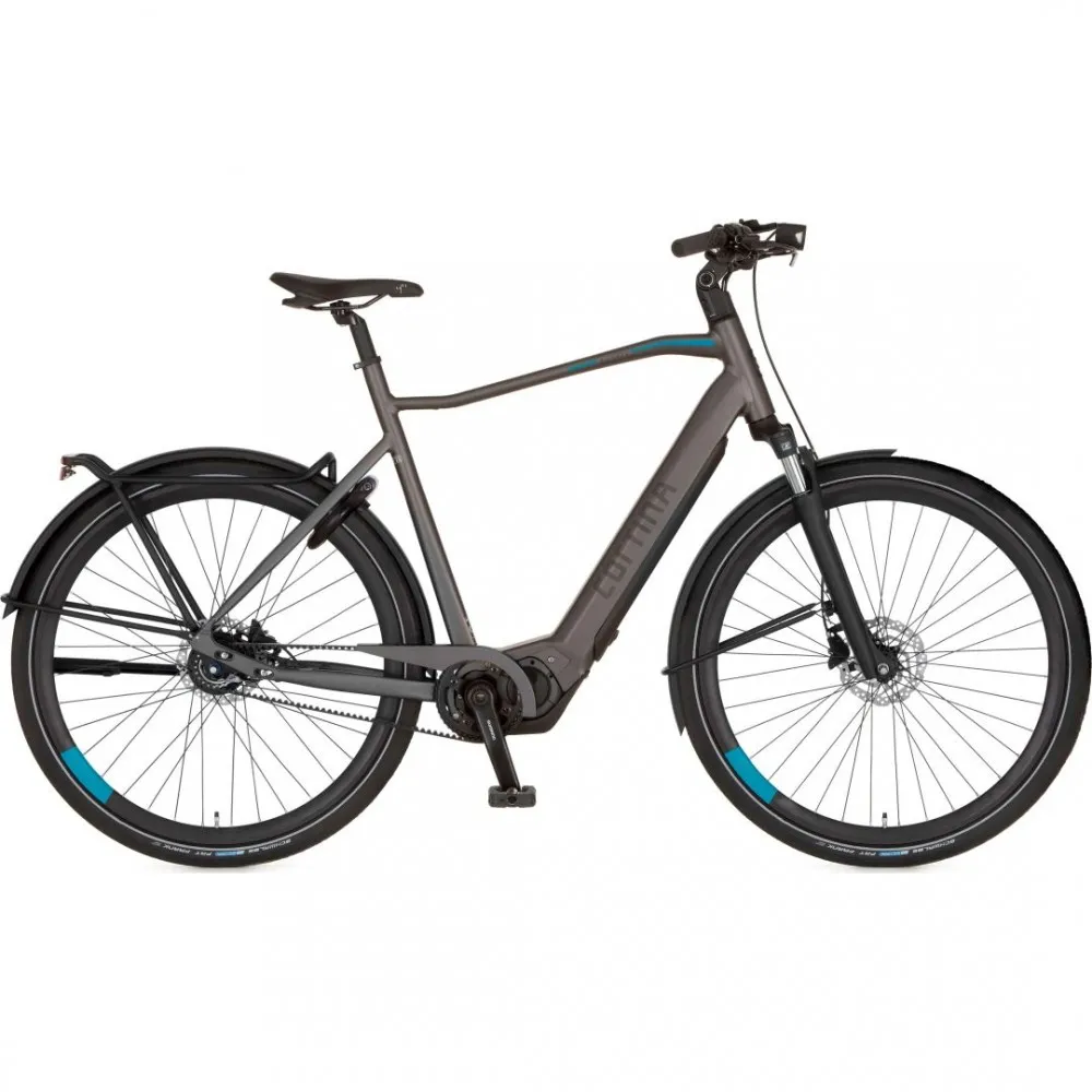 Cortina E-Silento Pro DB7 heren kopen bij Banierhuis, de grootste Fietsenwinkel in Utrecht.