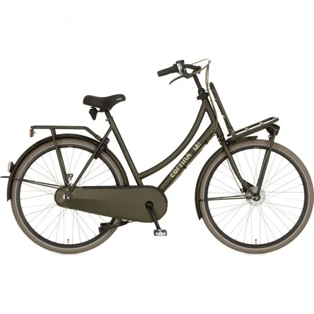 Cortina U4 Transport ND7 dames kopen bij Banierhuis, de grootste Fietsenwinkel in Utrecht. Cortina U4 Transport ND7 dames kopen bij Banierhuis, de grootste Fietsenwinkel in Utrecht.