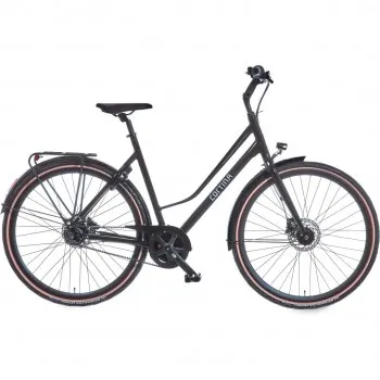 Cortina Mozzo ND8 Belt lage instap kopen bij Banierhuis, de grootste Fietsenwinkel in Utrecht.