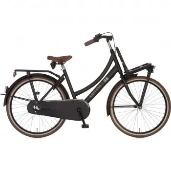 Cortina U4 Transport Mini 26 inch meisjes kopen bij Banierhuis, de grootste Fietsenwinkel in Utrecht.