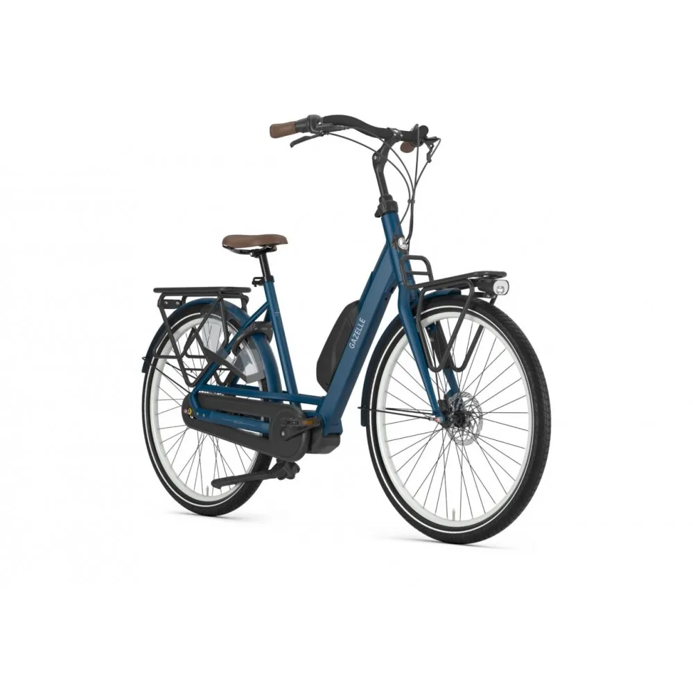 GAZELLE BLOOM C7 HMS kopen bij Banierhuis, de grootste Fietsenwinkel in Utrecht.