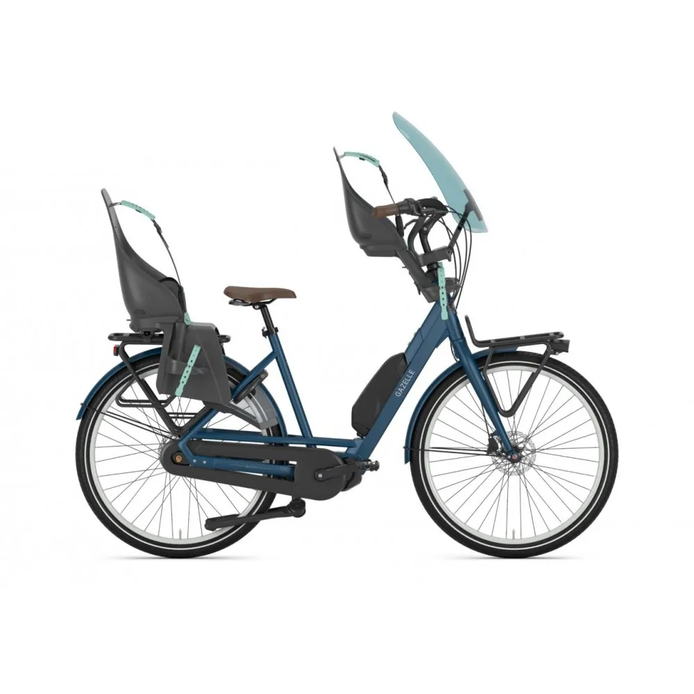 GAZELLE BLOOM C7 HMS kopen bij Banierhuis, de grootste Fietsenwinkel in Utrecht.