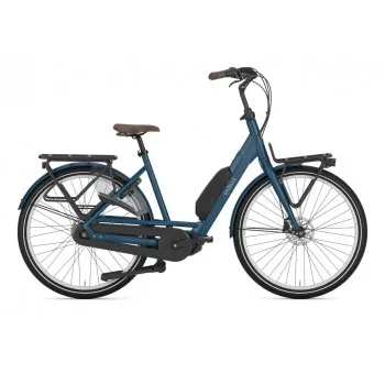 GAZELLE BLOOM C7 HMS kopen bij Banierhuis, de grootste Fietsenwinkel in Utrecht.