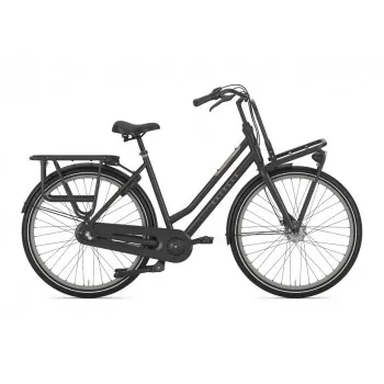 Gazelle HeavyDutyNL T3 dames kopen bij Banierhuis, de grootste Fietsenwinkel in Utrecht.