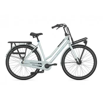 Gazelle HeavyDutyNL T7 dames kopen bij Banierhuis, de grootste Fietsenwinkel in Utrecht.