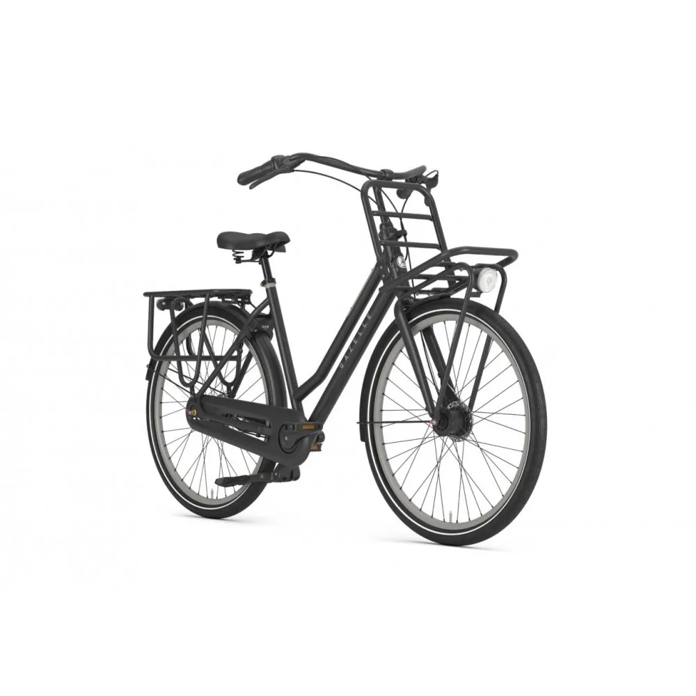 Gazelle HeavyDutyNL T7 dames kopen bij Banierhuis, de grootste Fietsenwinkel in Utrecht.