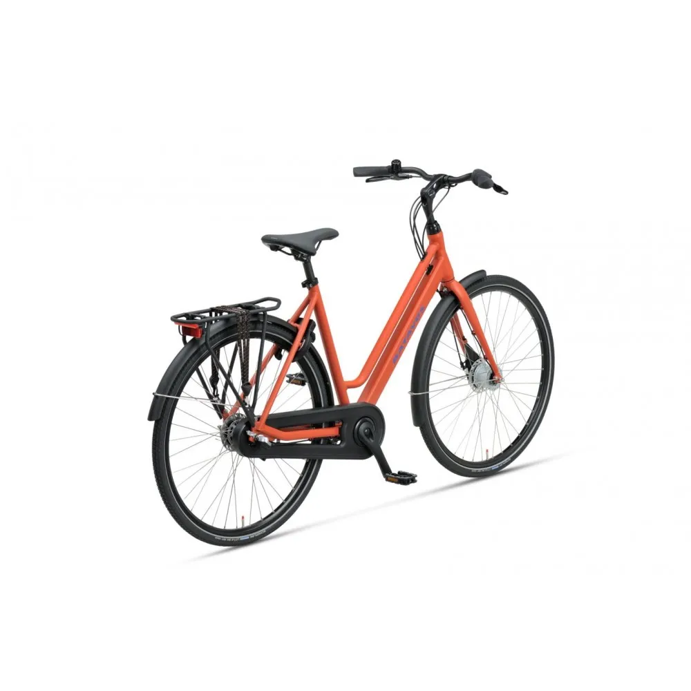 Batavus Fonk 3 dames kopen bij Banierhuis, de grootste Fietsenwinkel in Utrecht.