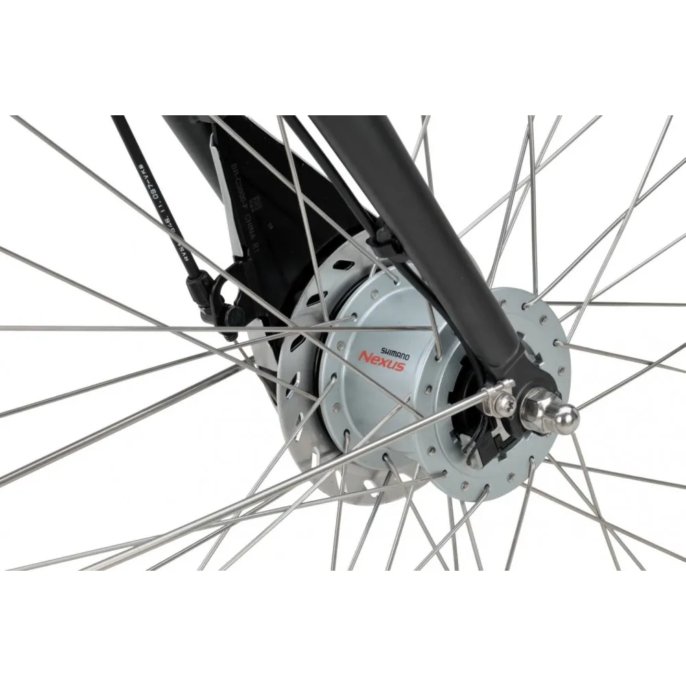 Batavus Fonk 3 dames kopen bij Banierhuis, de grootste Fietsenwinkel in Utrecht.