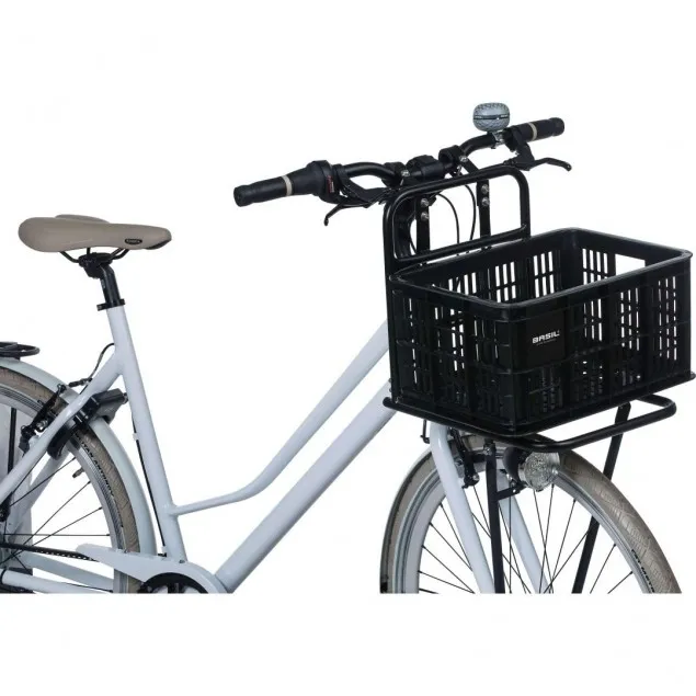 Basil fietskrat S kopen bij Banierhuis, de grootste Fietsenwinkel in Utrecht. Basil fietskrat S kopen bij Banierhuis, de grootste Fietsenwinkel in Utrecht.