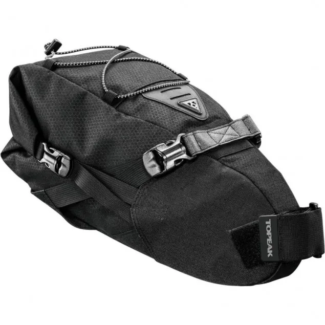 Topeak zadeltas BackLoader 6L kopen bij Banierhuis, de grootste Fietsenwinkel in Utrecht. Topeak zadeltas BackLoader 6L kopen bij Banierhuis, de grootste Fietsenwinkel in Utrecht.