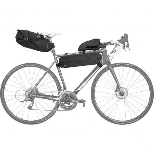 Topeak zadeltas BackLoader 6L kopen bij Banierhuis, de grootste Fietsenwinkel in Utrecht. Topeak zadeltas BackLoader 6L kopen bij Banierhuis, de grootste Fietsenwinkel in Utrecht.