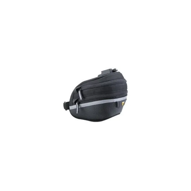 Topeak zadeltas WP II L clip kopen bij Banierhuis, de grootste Fietsenwinkel in Utrecht. Topeak zadeltas WP II L clip kopen bij Banierhuis, de grootste Fietsenwinkel in Utrecht.