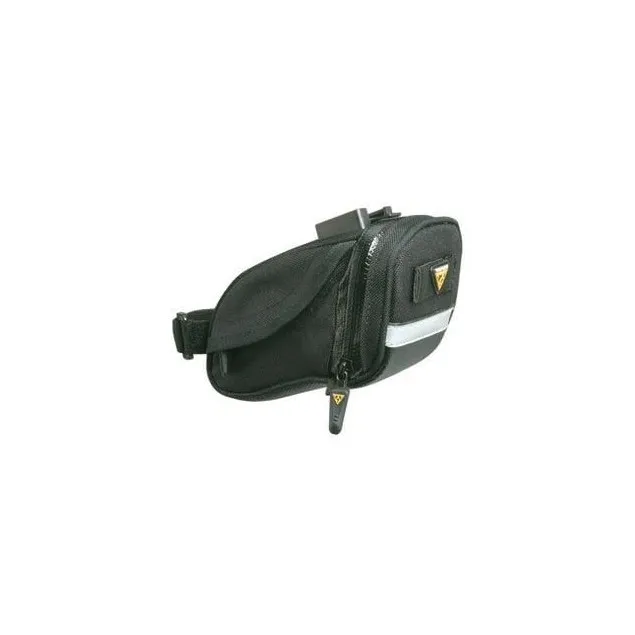 Topeak zadeltas Aero WP DX M clip kopen bij Banierhuis, de grootste Fietsenwinkel in Utrecht. Topeak zadeltas Aero WP DX M clip kopen bij Banierhuis, de grootste Fietsenwinkel in Utrecht.