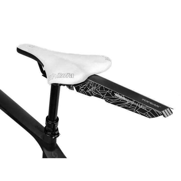 Topeak achterspatbord D-Flash S kopen bij Banierhuis, de grootste Fietsenwinkel in Utrecht. Topeak achterspatbord D-Flash S kopen bij Banierhuis, de grootste Fietsenwinkel in Utrecht.