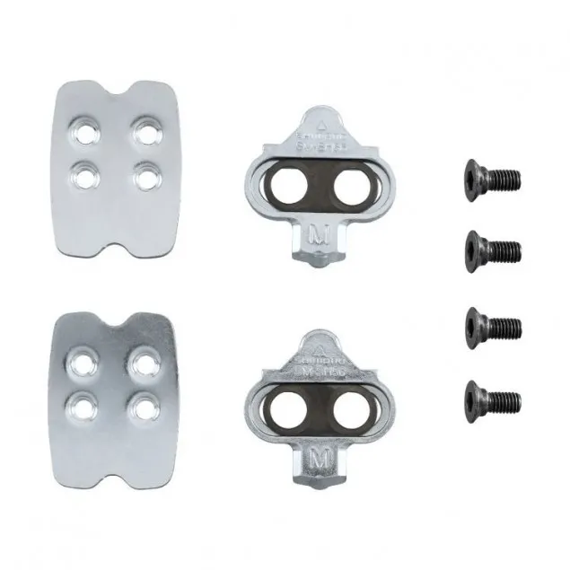 Shimano schoenplaatjes SM-SH56 (SPD) Shimano schoenplaatjes SM-SH56 (SPD)