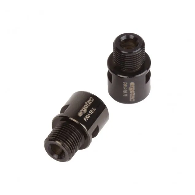 Ergotec pedaal asverlenger Ergotec pedaal asverlenger