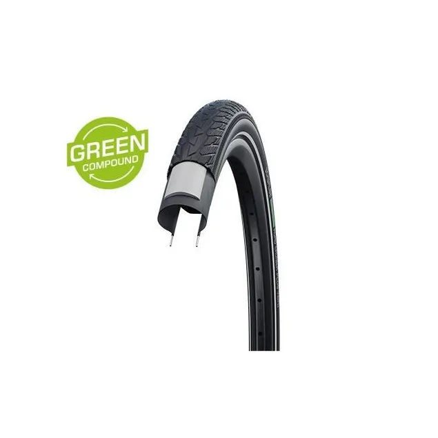 Schwalbe buitenband Road Cruiser Plus 28 x 1.60 Schwalbe buitenband Road Cruiser Plus 28 x 1.60
