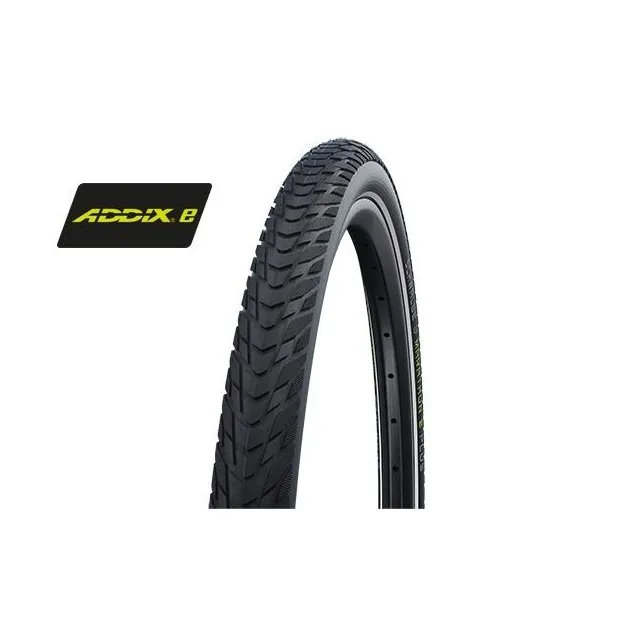 Schwalbe buitenband Marathon E-Plus 28 x 1.75 Schwalbe buitenband Marathon E-Plus 28 x 1.75